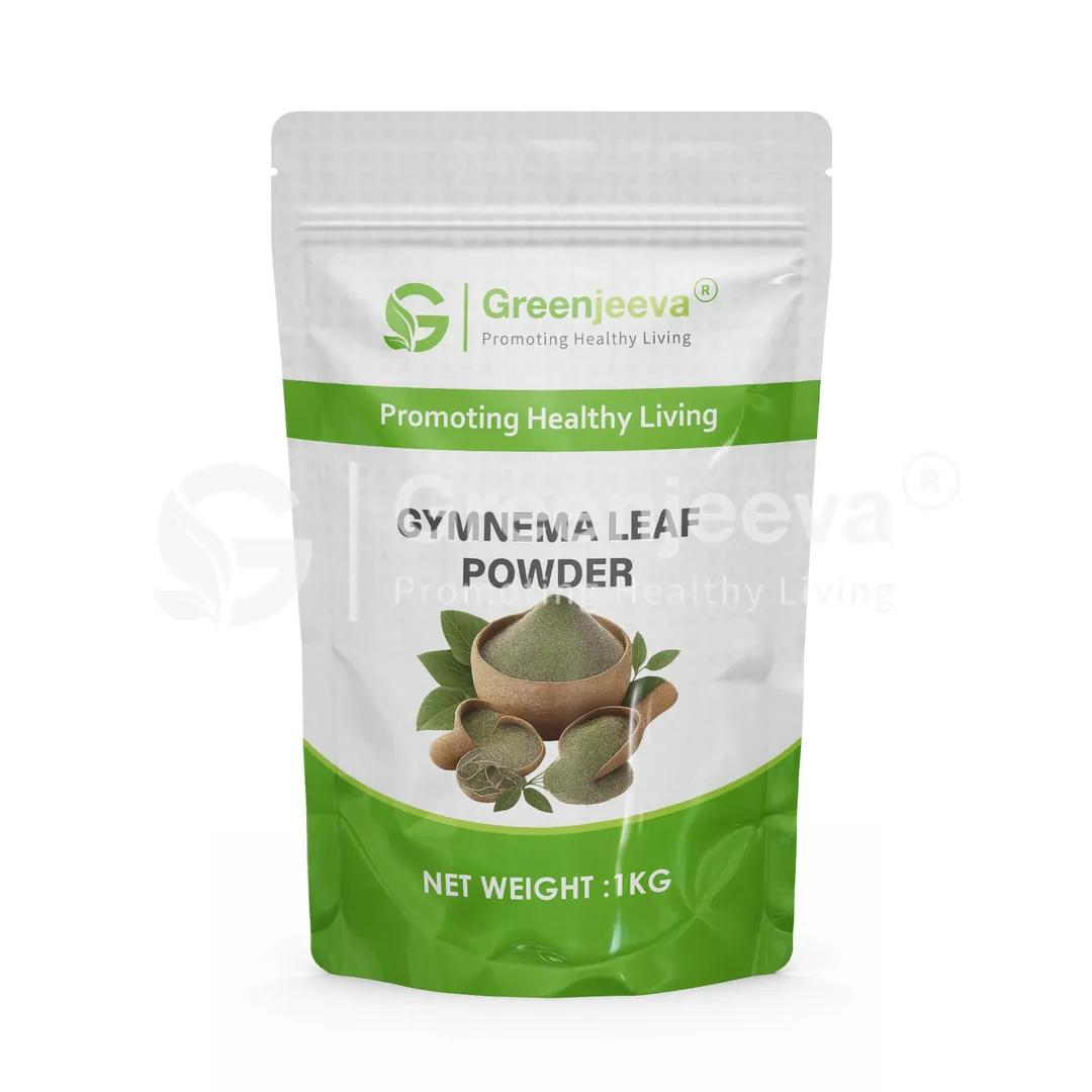 Gymnema Leaf Powder Pouch Gymnema Leaf Powder Pouch